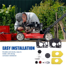698719 Gouverneursveer 495770 Carburateurmembraan 698369 Luchtfilter voor 3,5-4,5 Pk 450-600-Serie Grasmaaiermotoren