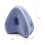 Cuscino ortopedico per gambe - MTEVOTX - Ginocchio - Memory Foam - Fodera sfoderabile - Ergonomico 2