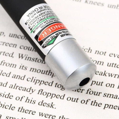 Getek 5km 532nm groene laserpointer met krachtige straal 2
