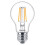 Philips 3-pack LED E27 Normal Clear 40W 470lm 3