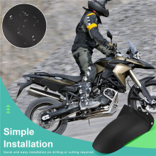 Motor Huggers Spatbord voor F800GS F 800 GS F900GS F 900 GS Adventure Achterspatbordverlengingen Spatafdekking