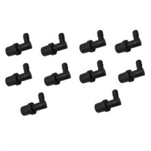 10PCS Car PCV Positive Crankcase Ventilation Valve for Fiesta Ikon Ka Courier 1.6l E83E6B890A2B E83E-6B890A-2B