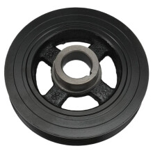 23124-3C201 Car Crankshaft Pulley Pulley for Santa Fe Carnival K9 12-24 231243C201
