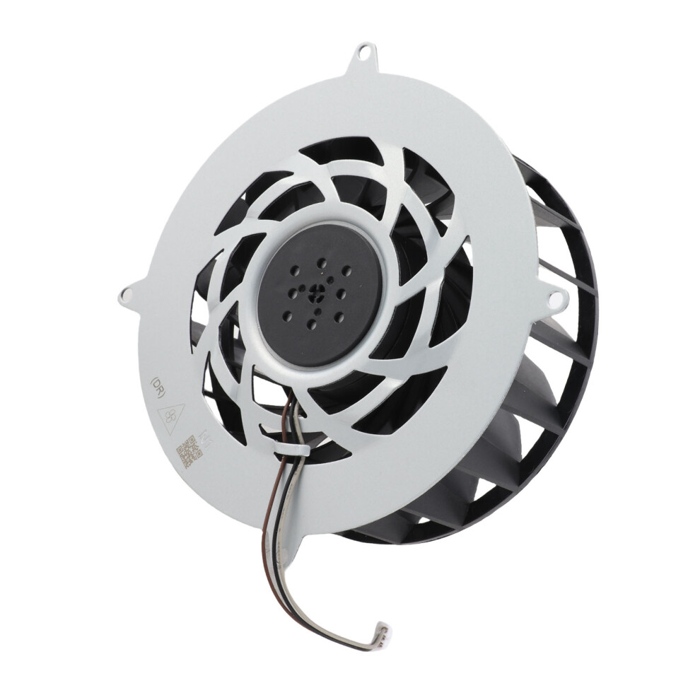 Digital Edition Console Cpu Fan 19 Blades 12V Dc Cooler For Slim Replacement 8741384965333
