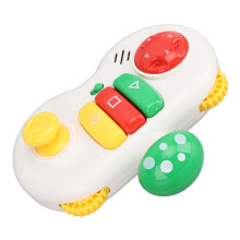 Grüner Pilz-Controller Spielzeug 2xAAA 16.5x4x12cm