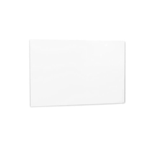 INF A3 Magnetisch whiteboard voor op de koelkast - Wit 1