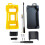 For Heltec V4 Meshtastic Case WiFi LoRa 32 V4 0.96inch OLED Solar Powered LoRa 32 Dev-Board Shell Only Case B 5