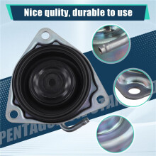 Válvula Intercooler Do Turbocompressor para Sonata Tucson Veloster para Optima Válvula Desviadora 282342G420 28234-2G420