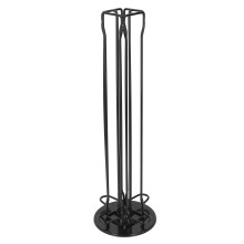 Soporte giratorio para cápsulas de café Nespresso con capacidad para 40 cápsulas.