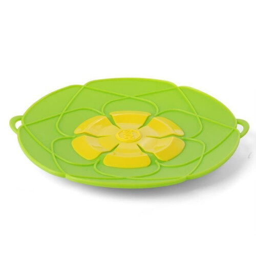 Tapa de silicona a prueba de derrames 1