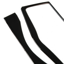 Navigationsrahmen Piano Black 370Z Z34 Ab 2009