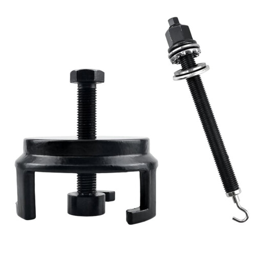 Harmonic Balancer Puller Tools Set Auto Quickly Removes 551141 Harmonic Balancer + 25264 Puller for