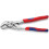 Knipex Knipex Plier Wrenches, Multi-component Grip 2