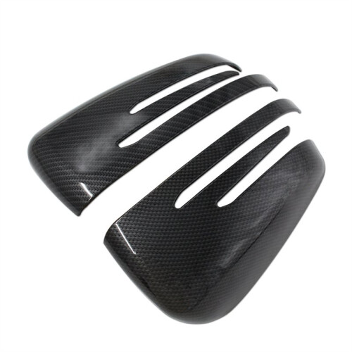 Outer Wing Mirror Cover for - A/B/C/E/CLA/GLA/CLS Class (C300/E300) - Durable Side Mirror Protect 1