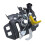 Hood Locking Machine FA1Z16700A for  MKX  Focus 3