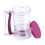 Misurino - Cucina - 900 ml - Plastica resistente al calore - Trasparente - 1 pezzo 2