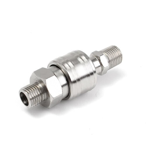 6pcs 1/4 inch BSP Compressor Connector Air Coupler Quick Release Line Hose 1