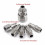 6pcs 1/4 inch BSP Compressor Connector Air Coupler Quick Release Line Hose 3