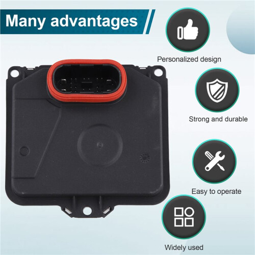 4M0907397AA for  Q7 2017-2019 Car HID Headlight Control Unit Ballast Module 1