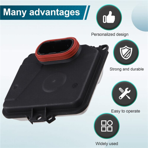 NEW 4M0907397AD Car HID Headlight Control Unit Ballast Module for 1