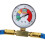 Vicica R134A auto-airconditioning koelmiddel vulslang gasmeter 2
