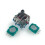 For PS5 Controller  Hall Replacement Hall Analog Joystick Potentiometer Sensor Module Axis Resistor 60Pcs 5