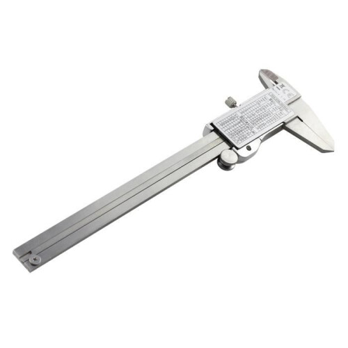 Calibrador digital Tera de 150 mm/6 pulgadas 1
