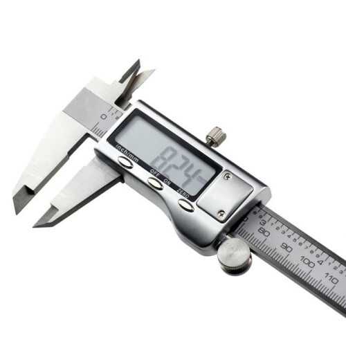 Calibrador digital Tera de 150 mm/6 pulgadas 2