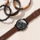 Men's wristwatch set, 4 straps, ideal gift 2