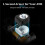 P2S/H2D/H2S Feed Port Protector for  AMS 2 Pro, ABS High-Temperature Resistance 6
