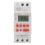 Timer programmabile LCD LIA TM919BK 85~265V AC 30A 7 giorni con interruttori digitali 2