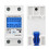 Energiemeter - XIS - Eenfasig - Multifunctioneel - Vermogensweergave - Binnen 4