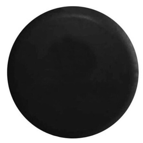 Copriruota di scorta posteriore nera, 15" 1