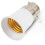 5 kpl B22-E27-kantasovittimia LED-lampuille 2