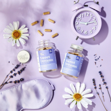 Love Hemp Sweet Dreams Capsules