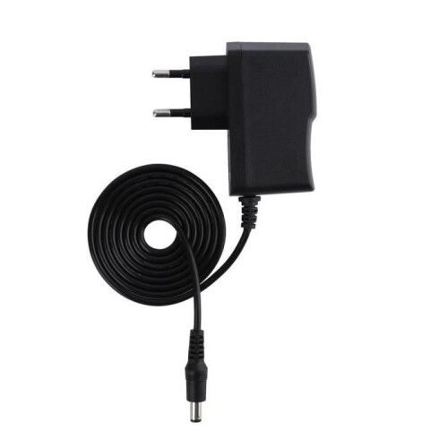 Multifunctionele draagbare voedingsadapter van 6V 1A, universele AC/DC-opladeradapter 2