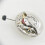 High Quality VS3135 Clone Automatic Mechanical Movement with  Hairspring 3