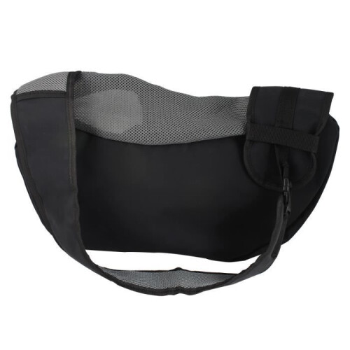 Τσάντα μεταφοράς Tera 48 x 12 x 20 cm για μικρά και μεσαία σκυλιά και γάτες (Μπλε) 2