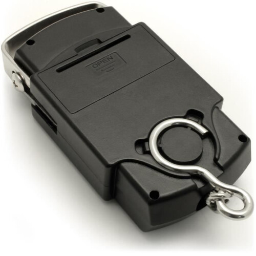 Ζυγαριά ψαρέματος - Campteck - U6847 - 50 kg/110 lb - Οθόνη LCD - Μεζούρα 2