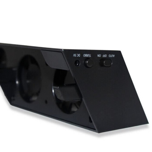 Ventola di raffreddamento per console PS4 Playstation 4 + cavo 2