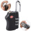 XCSOURCE 2 Pack TSA Combination Lock with Code for Suitcase, Luggage, HS206 3