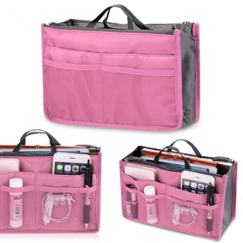 Toiletry bag - Not specified - Polyester - 28 x 9 x 17 cm - Soft 2