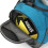 Borsa sportiva multitasche impermeabile 40L blu 4