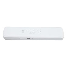 Altoparlante da cuscino 300 mAh 15,53,61,2 cm blu