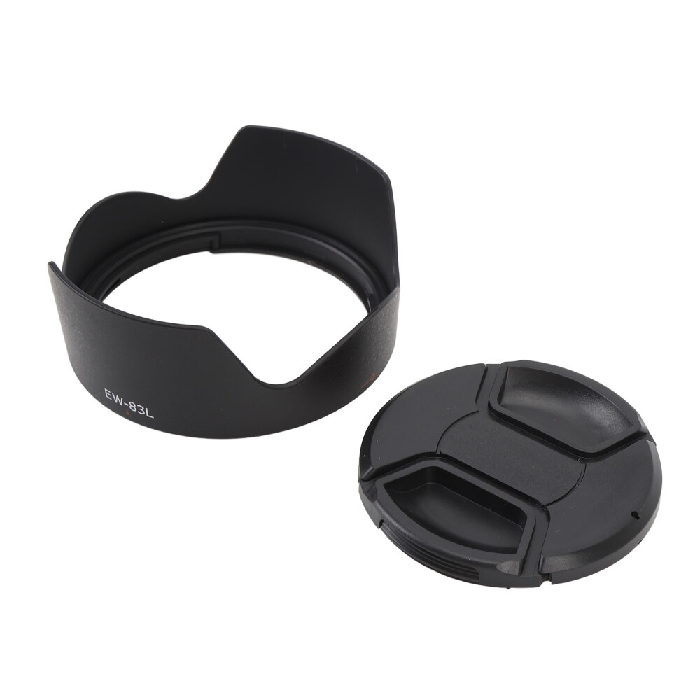 77Mm Abs Hood For Ef 24-70Mm F4 Light 7340572236920