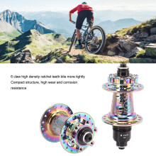 6 Bearing 32 Hole Hub Quick Release 72 Click