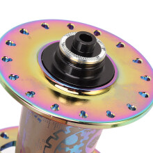 32 Hole Disc Hub QR 6 Bearing 8-13 Speed Aluminium