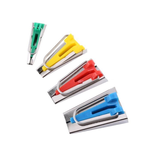 Κιτ 6 τεμαχίων εργαλείων ραπτικής Bias Tape Maker 6/12/18/25mm-STR 1