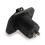 Adattatore per accendisigari da auto USB a 2 porte da 12 V 4