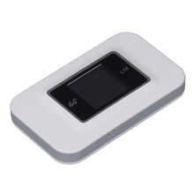 Router Wi-Fi Portatile 4G LTE, 150Mbps con Slot per SIM, Batteria da 1800mAh